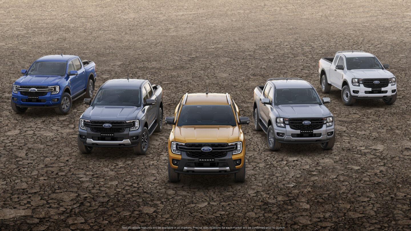 Ford Ranger Super Duty