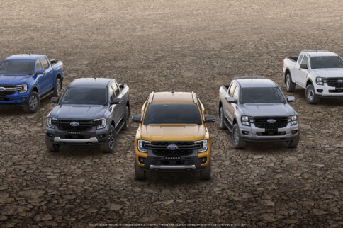 The 2026 Ford Ranger Super Duty Is Another Truck We Won't Get