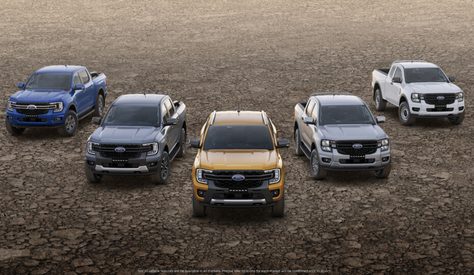 The 2026 Ford Ranger Super Duty Is Another Truck We Won't Get