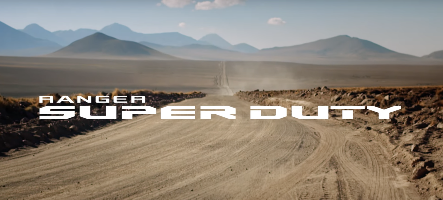 Ranger Super Duty