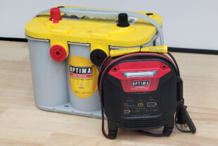 Getting Project Honey Badger All Charged Up With Optima Batteries