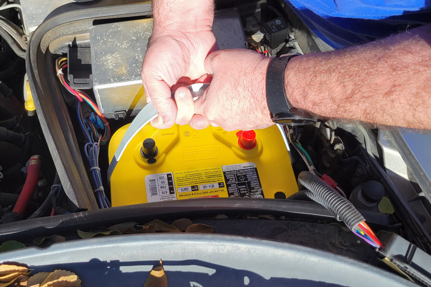 Optima Batteries