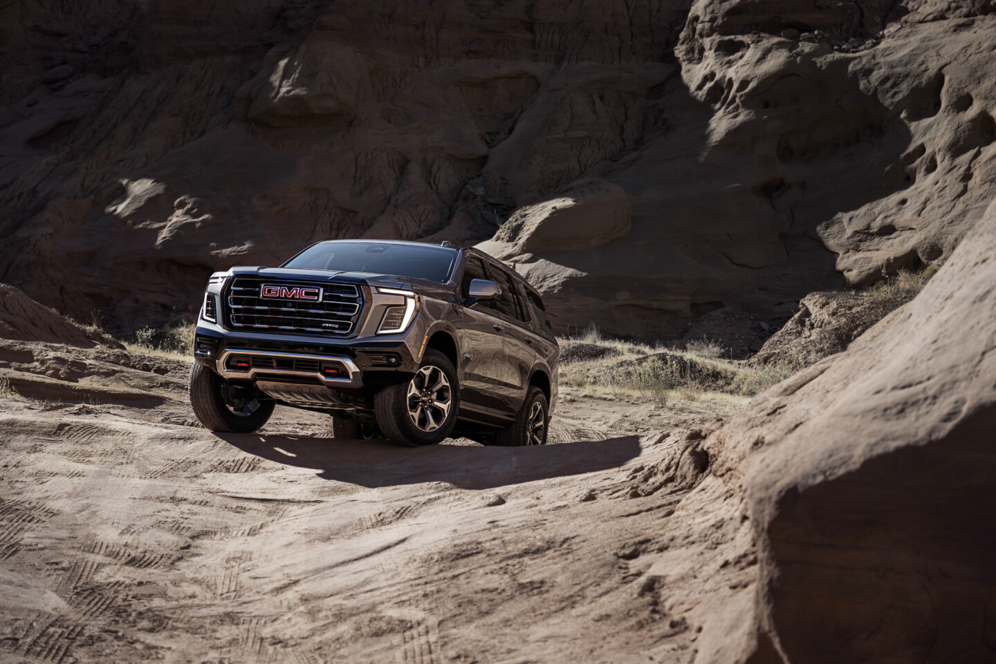 GMC Yukon AT4 Ultimate