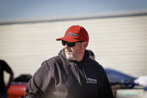 Going Fast On Radials With Crew Chief Confidential: Jamie Miller