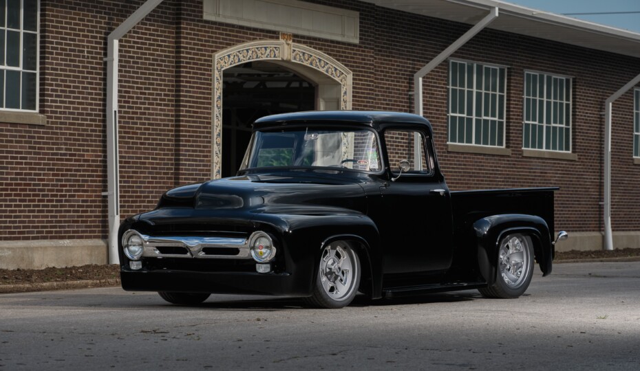 Goodguys Names Top 12 Custom Cars and Trucks of 2024