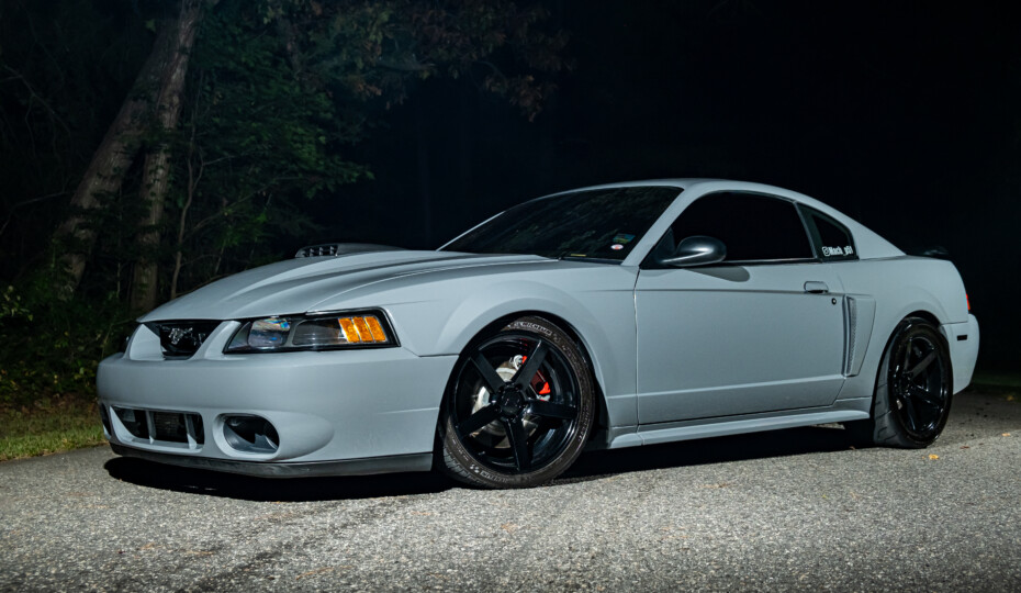 Great 8: Stephen Jeffries Brought This Boosted Mach 1 Back In Style