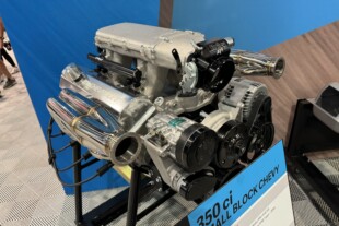 SEMA 2024: Holley's New Hi-Ram Intake Manifolds For Gen 1 SBC