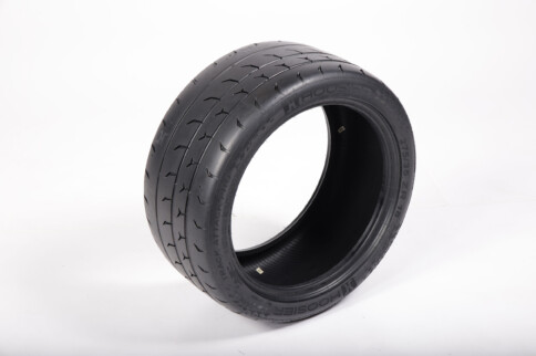 SEMA 2024: Hoosier Unveils Track Attack Pro Tire