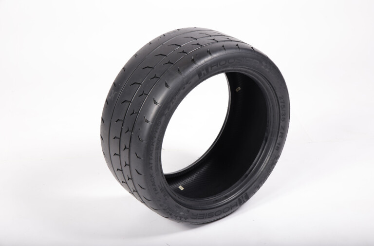 SEMA 2024: Hoosier Unveils Track Attack Pro Tire