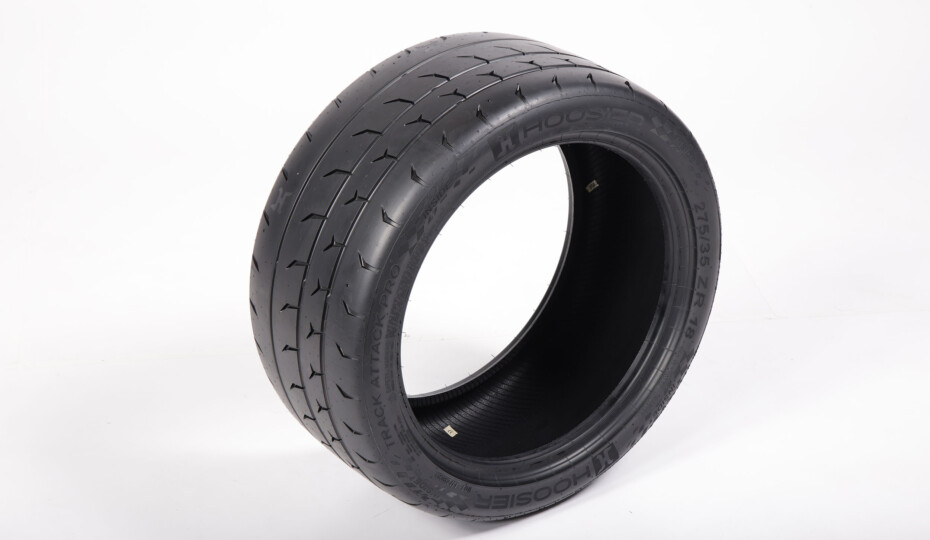 SEMA 2024: Hoosier Unveils Track Attack Pro Tire