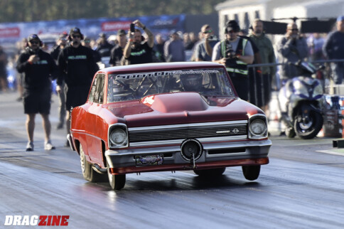 International Affair: Grantley Schloss' Big Pro 275 Win At No Mercy
