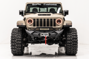 Jeep And Bronco Get Wild Makeovers by SoFlo Customs