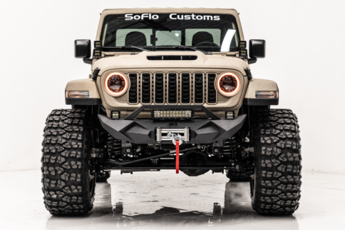 Jeep And Bronco Get Wild Makeovers by SoFlo Customs