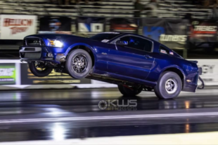 Largest All-Ford Drag Racing Event Returns Home To SGMP