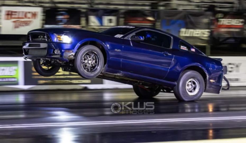 Largest All-Ford Drag Racing Event Returns Home To SGMP