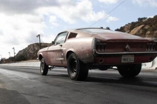 Low-Buck '67 Mustang Proves Budget Hot Rods Exist