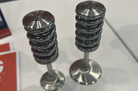 SEMA 2024: Melling Introduces New GM LS Dual Valve Springs