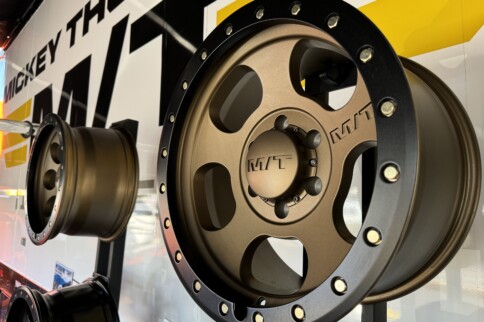 SEMA 2024: New Mickey Thompson Classic And Canyon Wheels