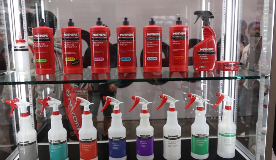 Mothers Polish Launches California Gold Ceramic Wash And Wax
