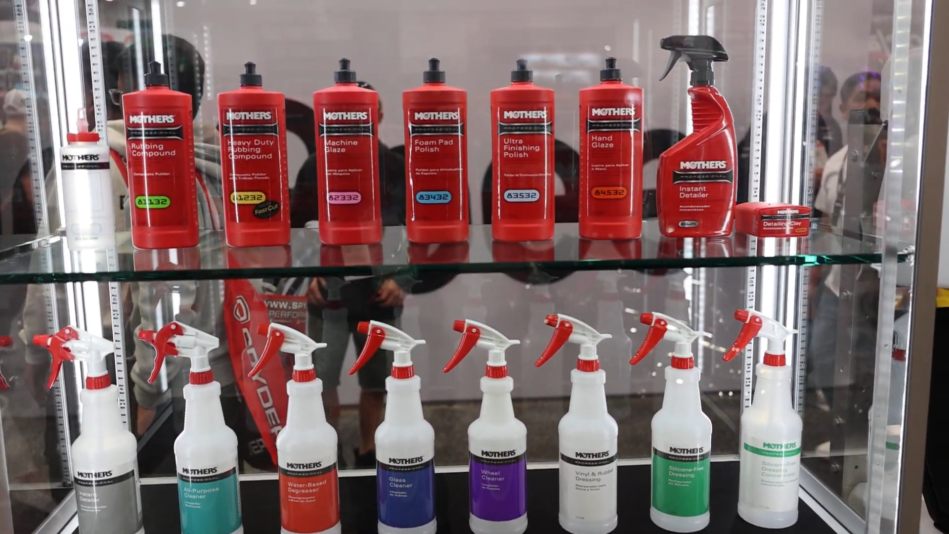 Mothers Polish Launches California Gold Ceramic Wash And Wax