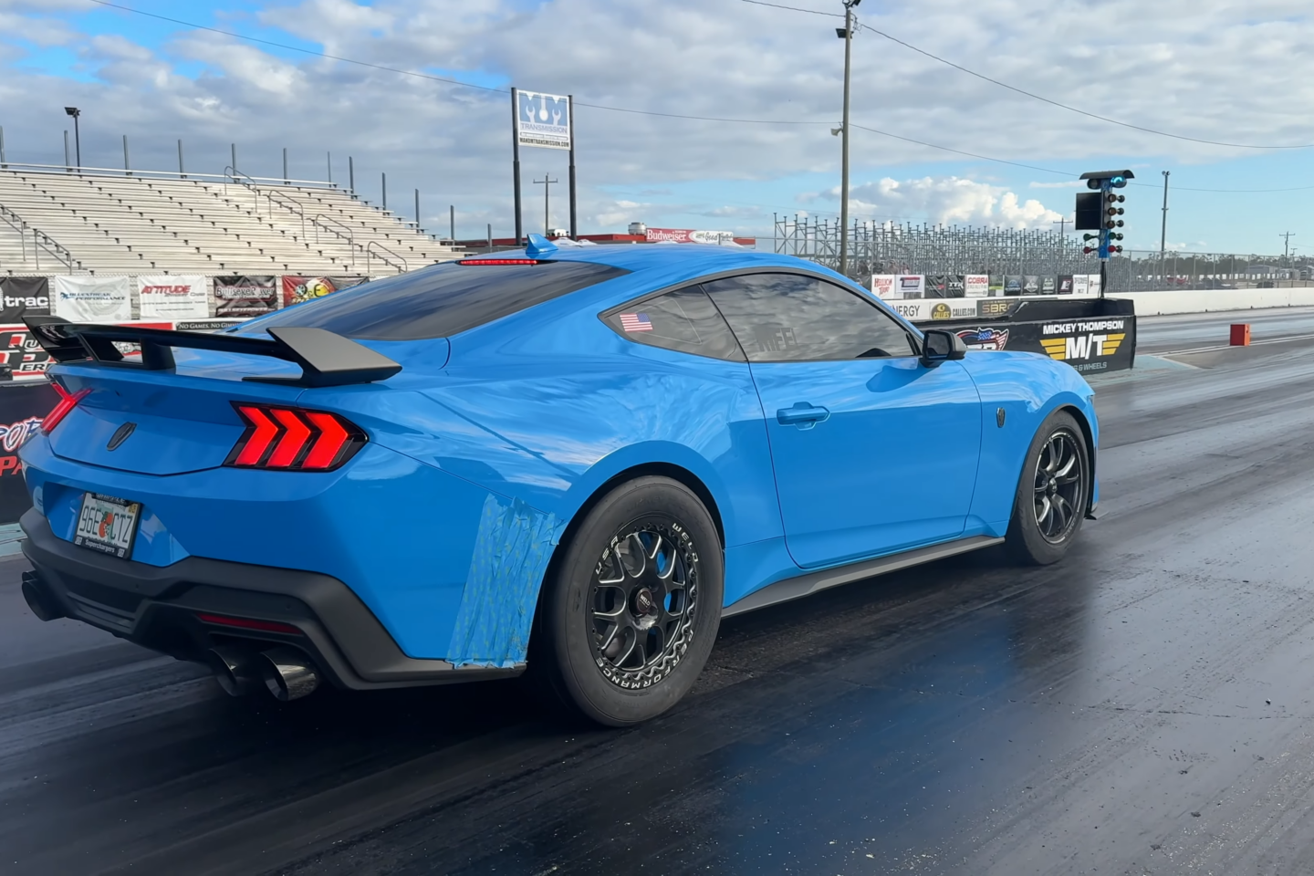 Murphy's Law Garage Takes Home Mod Nationals Victory 