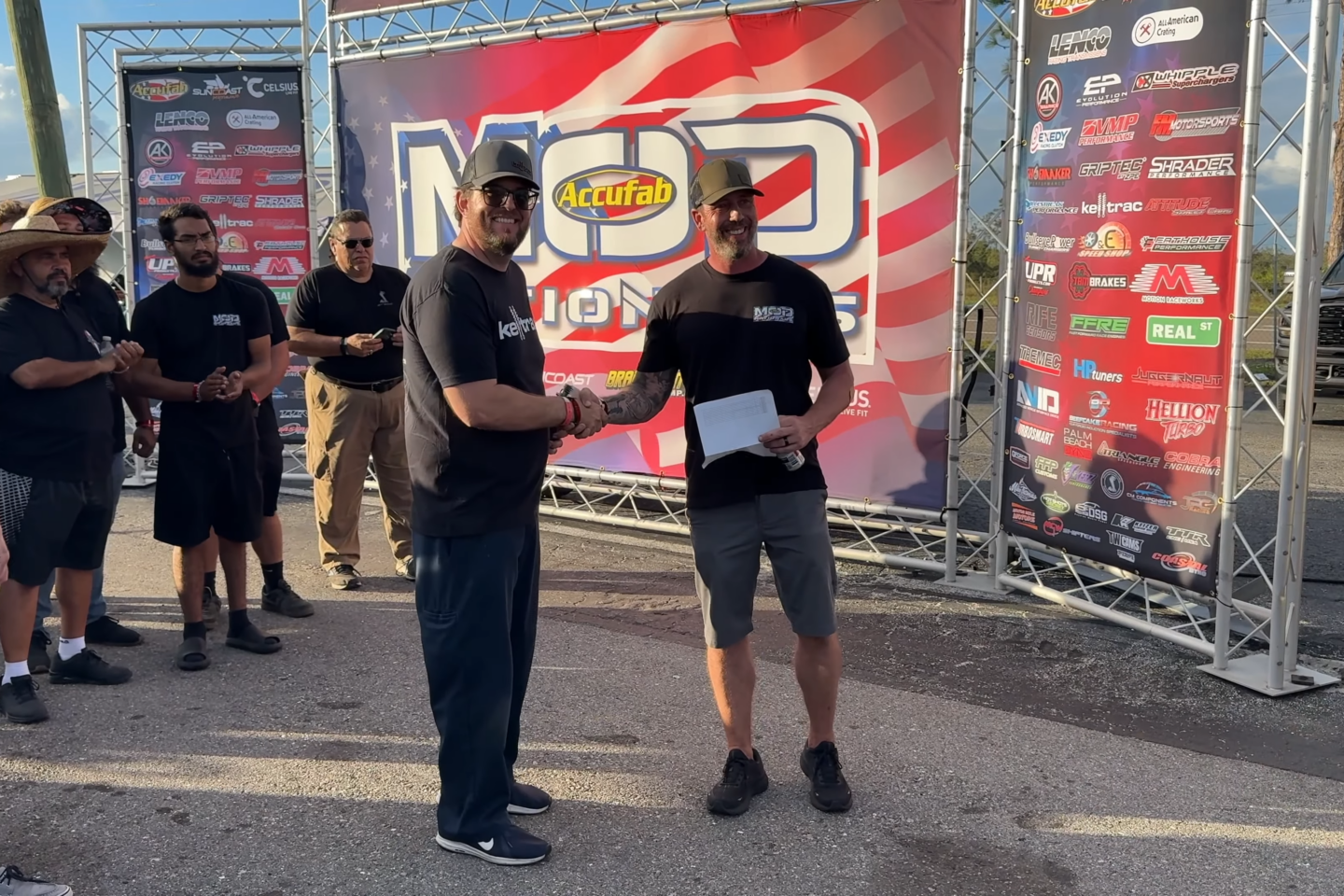 Murphy's Law Garage Takes Home Mod Nationals Victory 