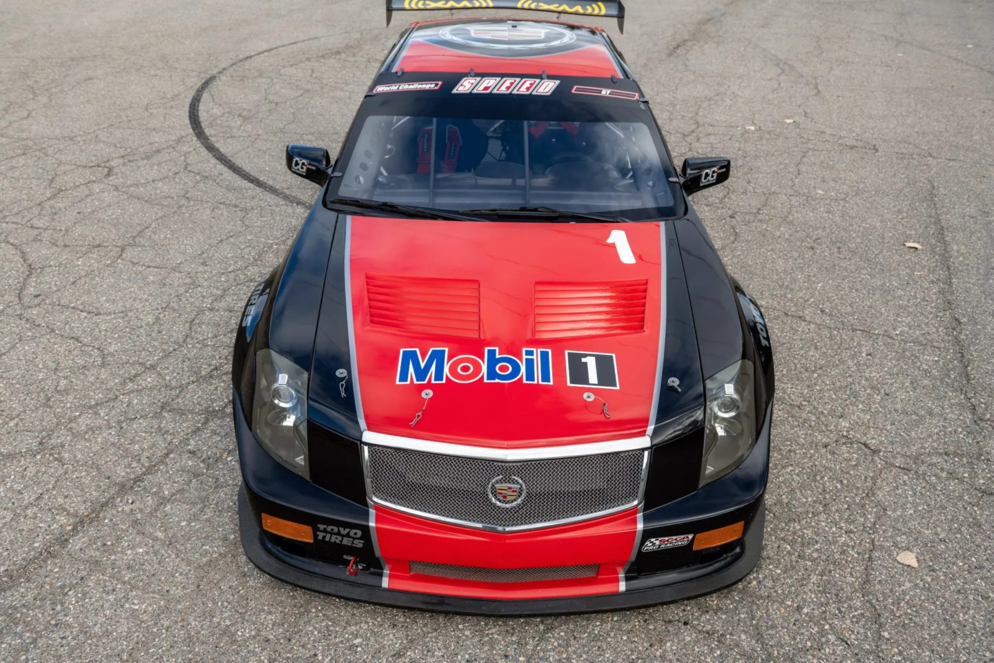 CTS-V