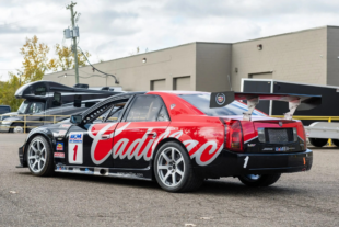 On The Block - Pratt Miller Cadillac CTS-V Race Car