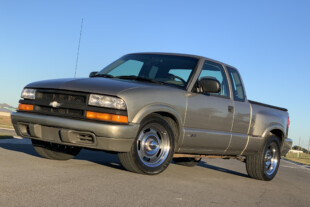 Our S10 Gets A Front End Drop With Spindles And Coilovers