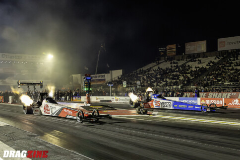 Photo Extra: The In-N-Out Burger NHRA Finals