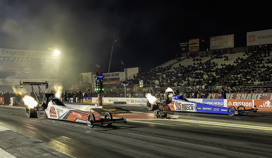 Photo Extra: The In-N-Out Burger NHRA Finals