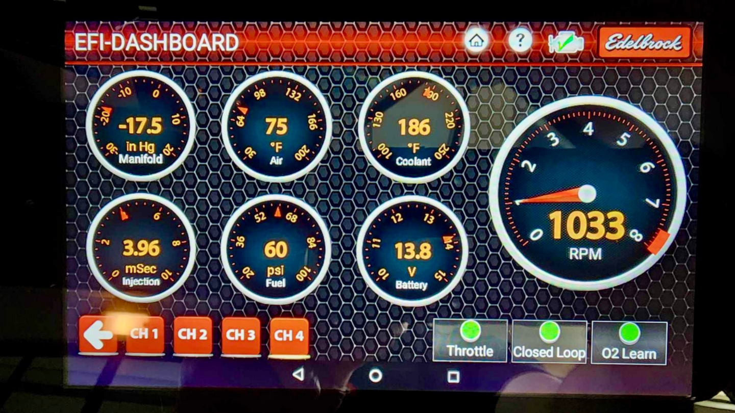 Pro Flo 4+