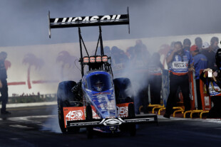 Prock, Brown, Anderson, And Herrera Earn NHRA World Titles