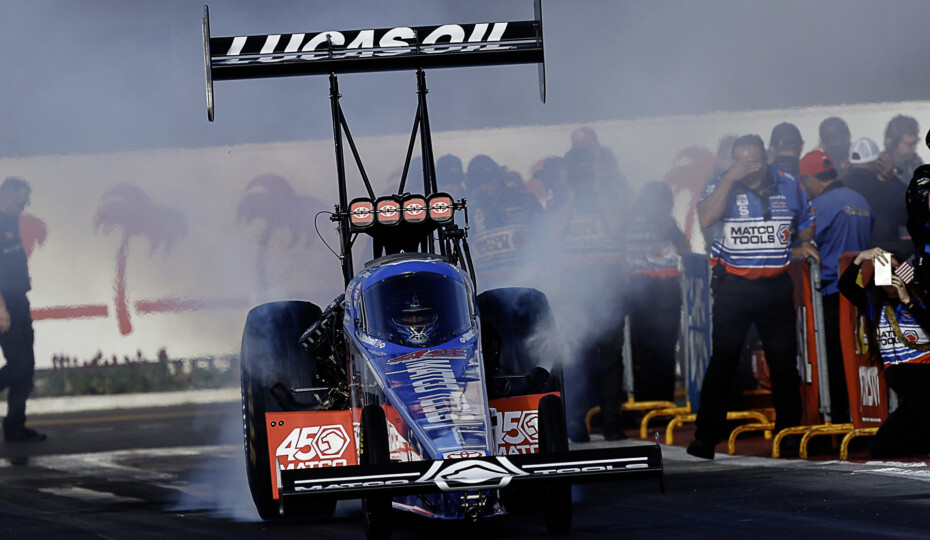 Prock, Brown, Anderson, And Herrera Earn NHRA World Titles