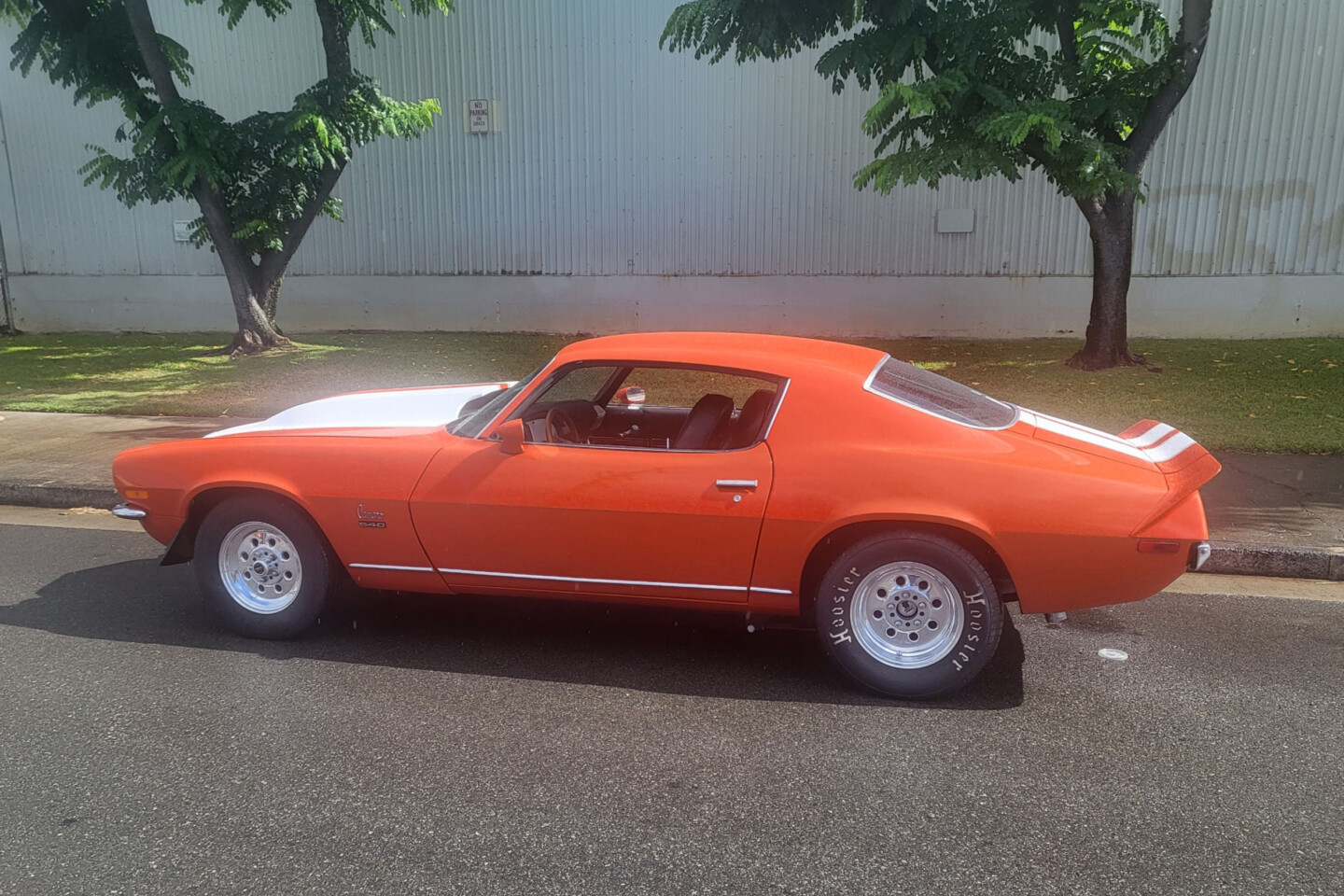 1971 Chevrolet Camaro Rally Sport Z/28