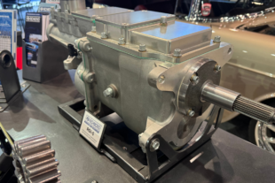 SEMA 2024: Richmond RGI-5 Shifts The Game