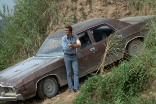 Rob's Car Movie Review: White Lightning (1973)