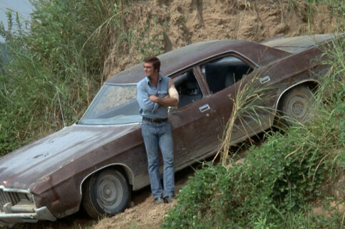 Rob's Car Movie Review: White Lightning (1973)