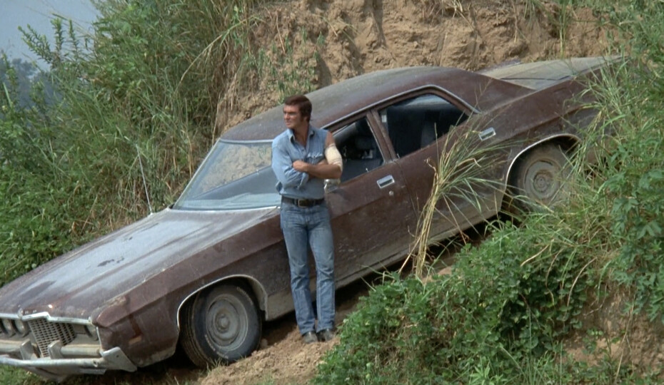Rob's Car Movie Review: White Lightning (1973)