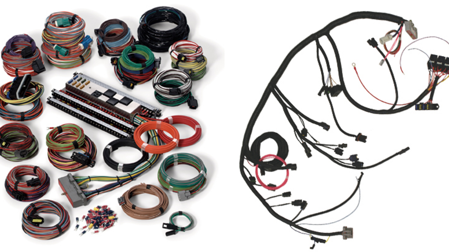 Ron Francis Wiring