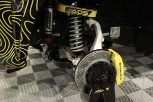 SEMA 2024: ADS Direct Fit Race Suspension For Toyota Tacoma