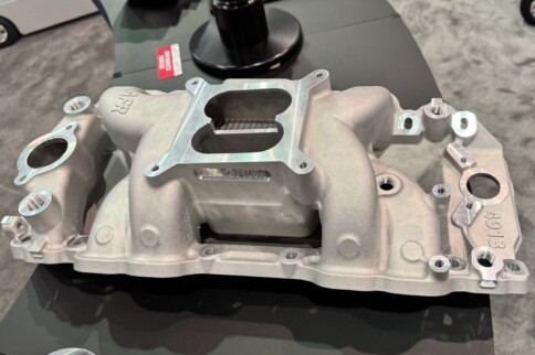 SEMA 2024: AFR Launches New Performance Parts For Chevy And Mopar