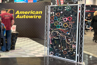 SEMA 2024: American Autowire Jeep Cherokee XJ Classic Update Kit
