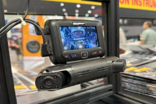 SEMA 2024: Auto Meter Introduces New Guardian 360 Dash Camera