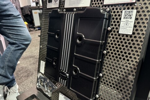 SEMA 2024: Billet Specialties' New LT4 Supercharger Lid