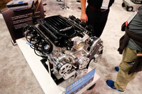 SEMA 2024: BluePrint LS ZF Eight-Speed Packages