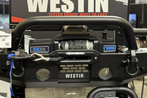 SEMA 2024: Cool New Products Revealed From Westin And Superwinch
