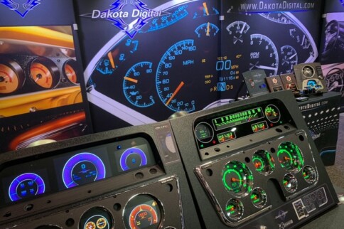 SEMA 2024: Dakota Digital Bags Awards With Its New Products