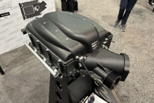 SEMA 2024: Edelbrock’s New Victor LSXR Supercharger For LS3 Swaps