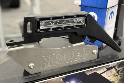 SEMA 2024: EGR’s New Off-Road-Friendly LED Side Lighting, And More